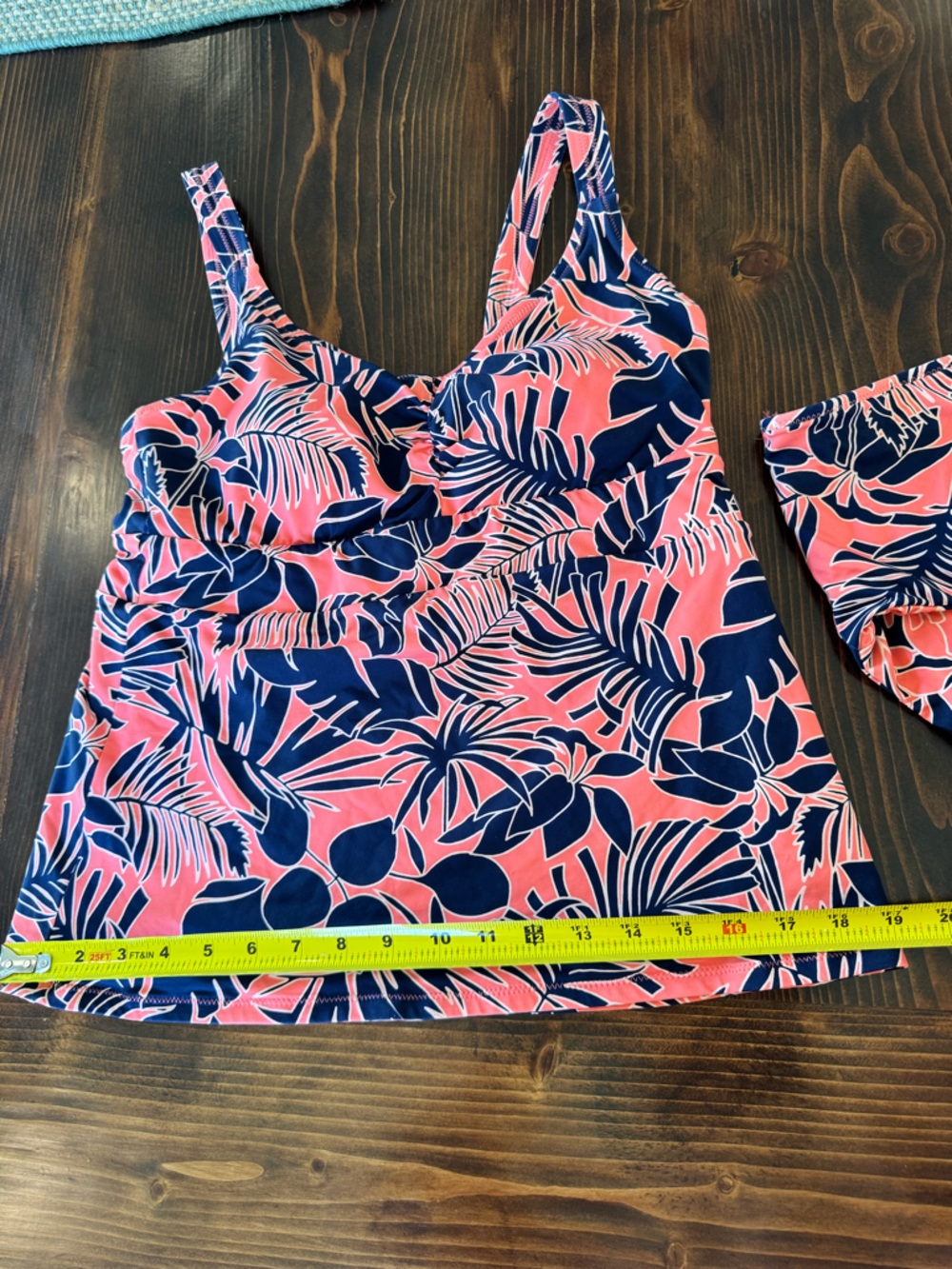 Lands end tankini 10 - Picture 7 of 10